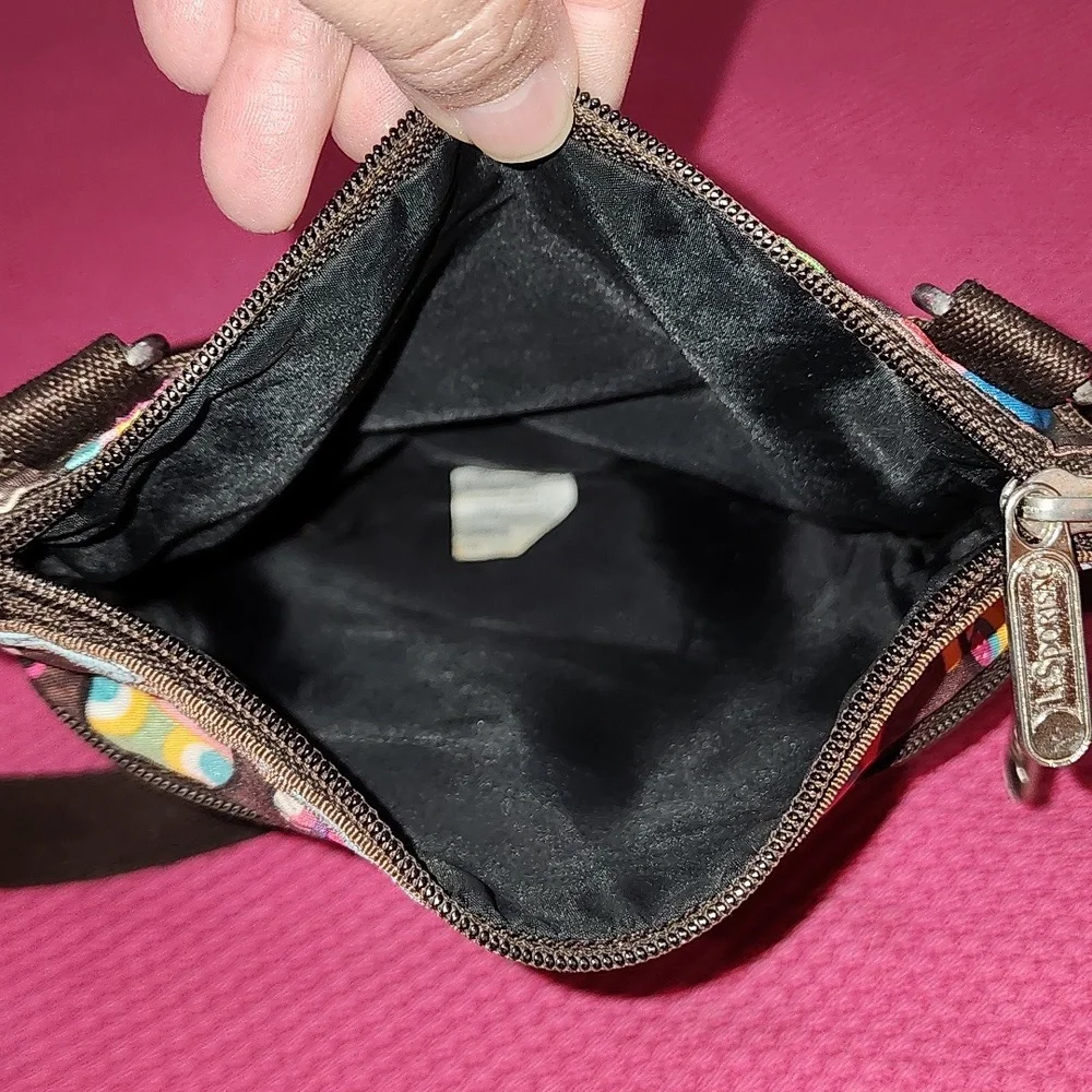 LeSportsac Owl Crossbody - Picture 8 of 10